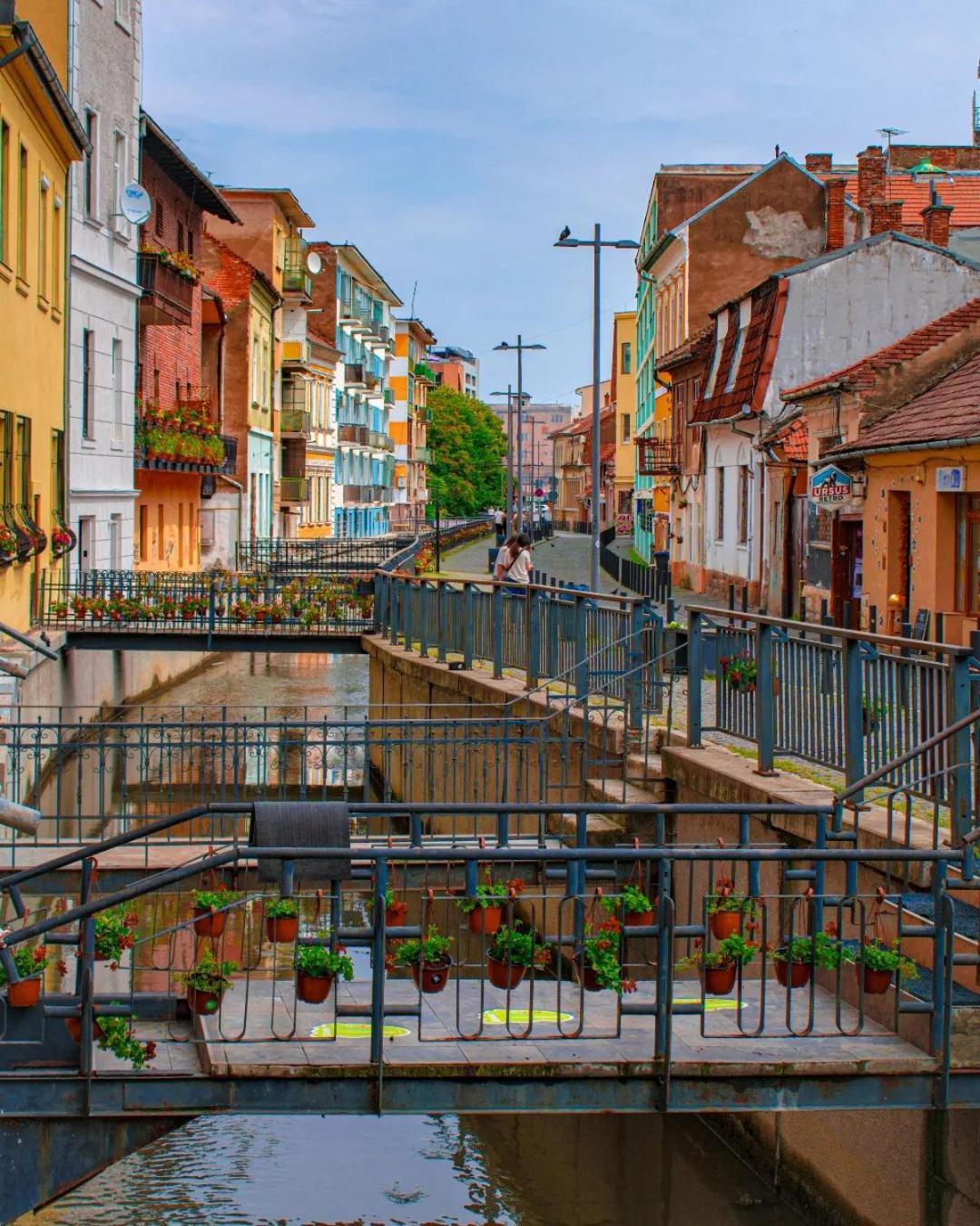 Stay Inn Central Cluj 外观 照片